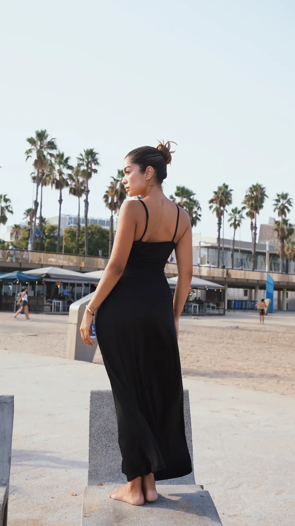 Vestido tiritas ref.137 - Imagen 4