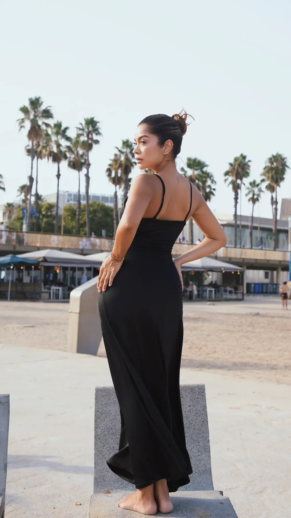 Vestido tiritas ref.137 - Imagen 5