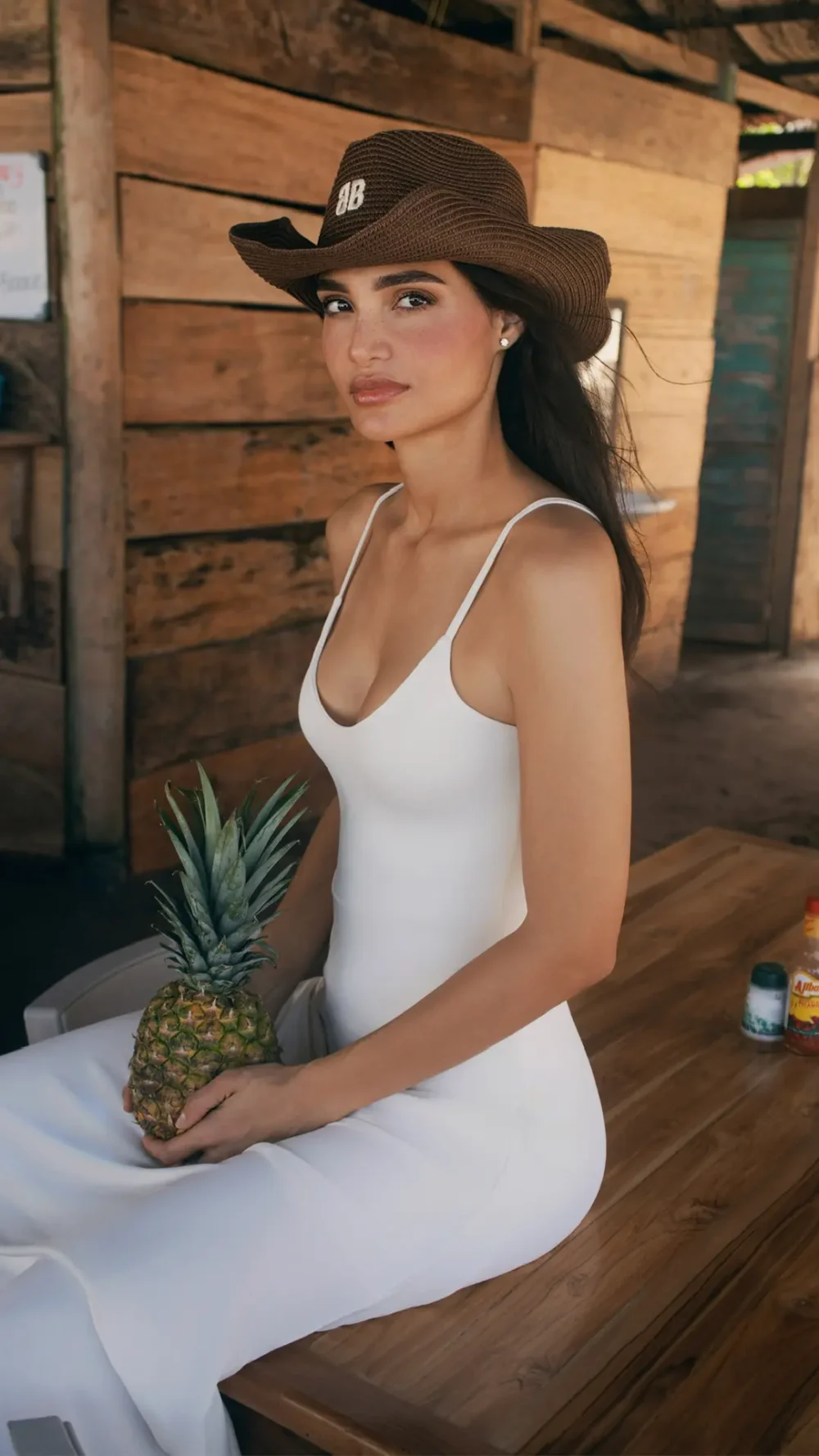 Vestido tiritas ref.137