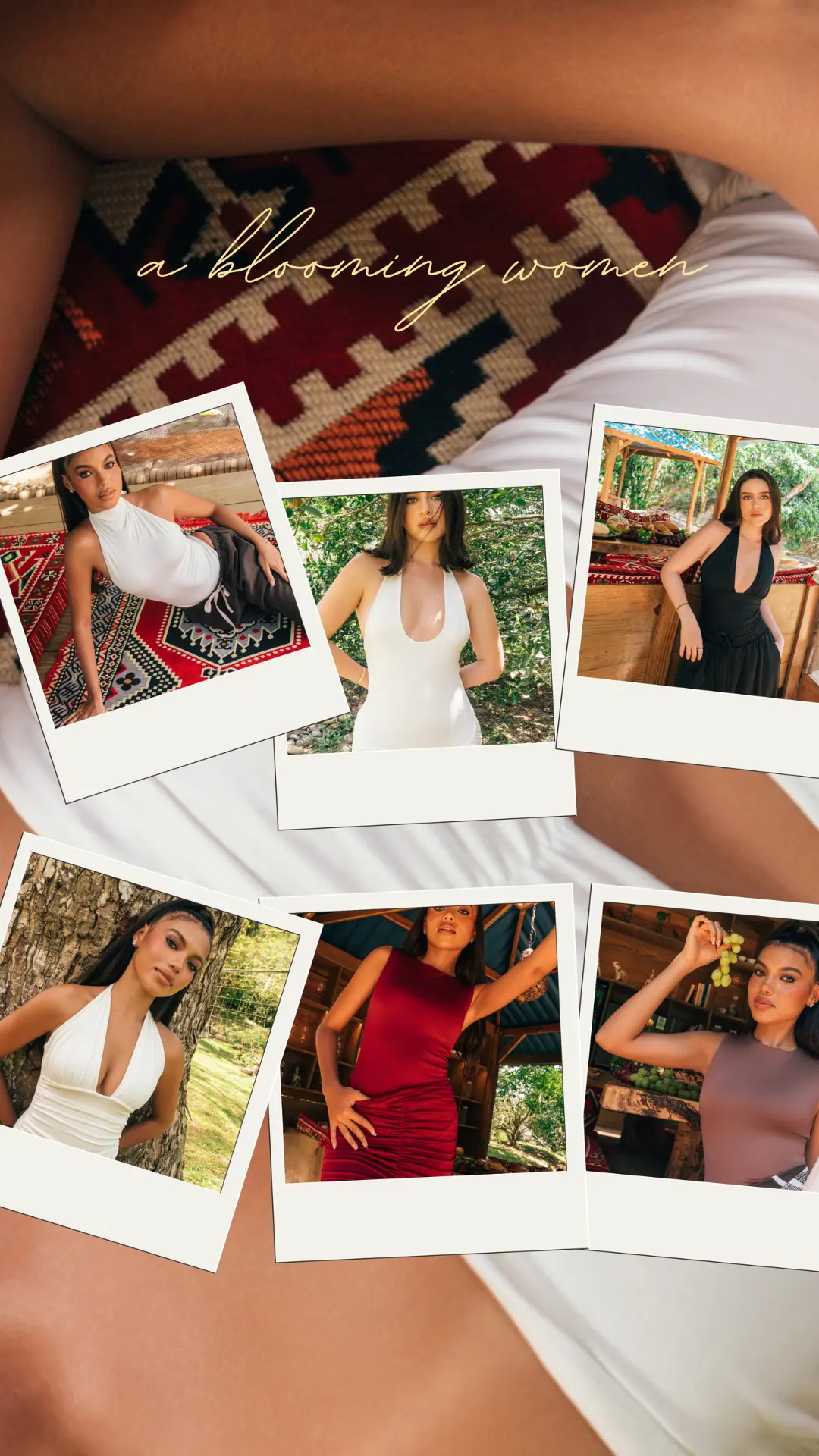 VAAM Colombia colección