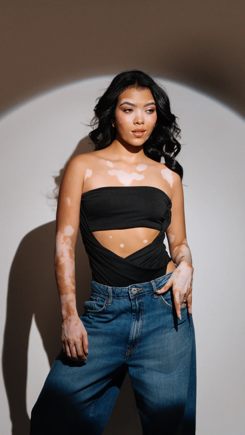 Body strapless ref.156